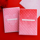 Poppy Crafts 3D Embossing Folder