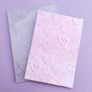 Poppy Crafts 3D Embossing Folder