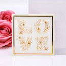 Poppy Crafts 3D Embossing Folder