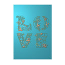 Poppy Crafts 3D Embossing Folder