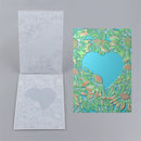 Poppy Crafts 3D Embossing Folder
