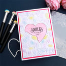 Poppy Crafts 3D Embossing Folder