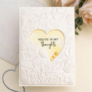 Poppy Crafts 3D Embossing Folder