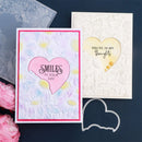 Poppy Crafts 3D Embossing Folder