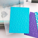 Poppy Crafts 3D Embossing Folder