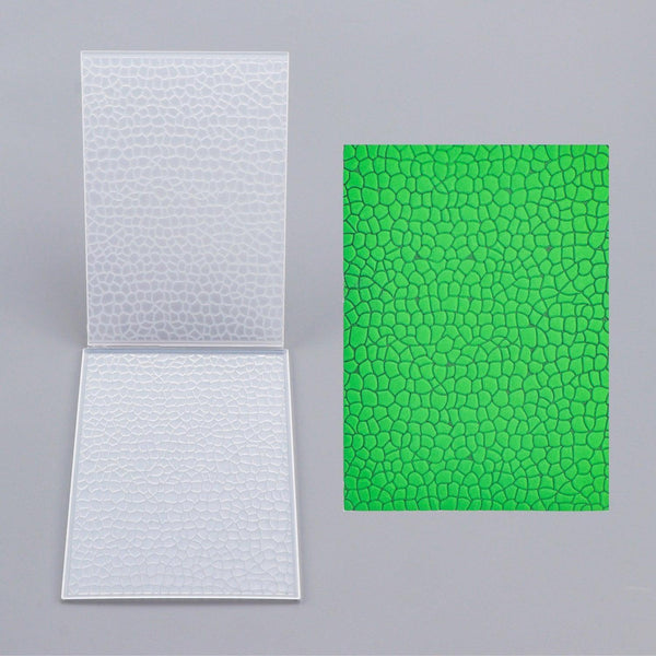 Poppy Crafts 3D Embossing Folder