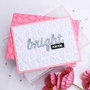 Poppy Crafts 3D Embossing Folder