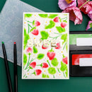 Poppy Crafts 3D Embossing Folder
