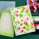 Poppy Crafts 3D Embossing Folder