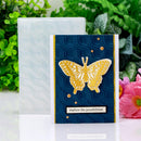 Poppy Crafts 3D Embossing Folder