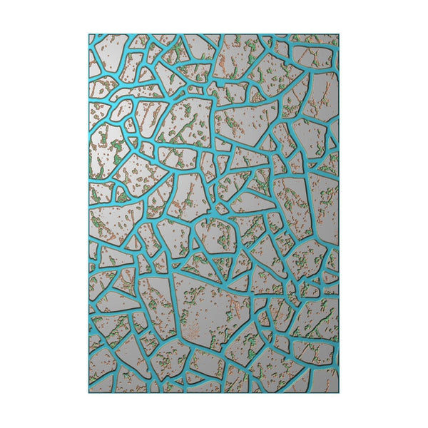 Poppy Crafts 3D Embossing Folder