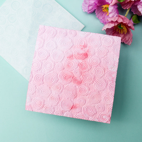 Poppy Crafts 3D Embossing Folder