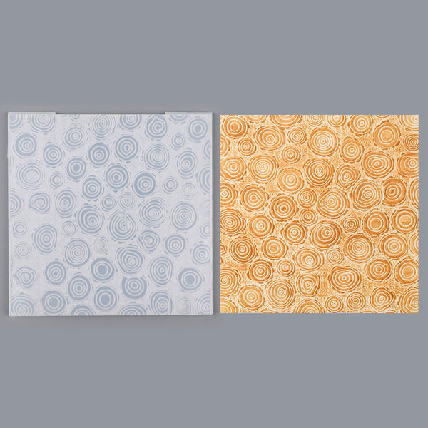 Poppy Crafts 3D Embossing Folder