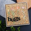 Poppy Crafts 3D Embossing Folder