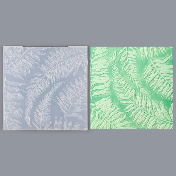Poppy Crafts 3D Embossing Folder