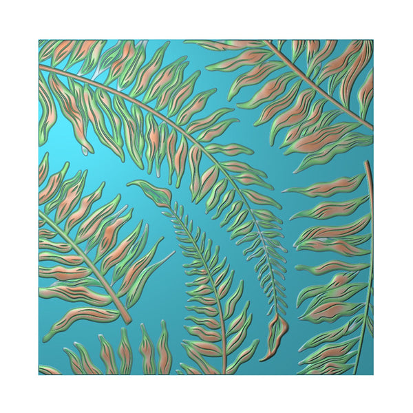 Poppy Crafts 3D Embossing Folder