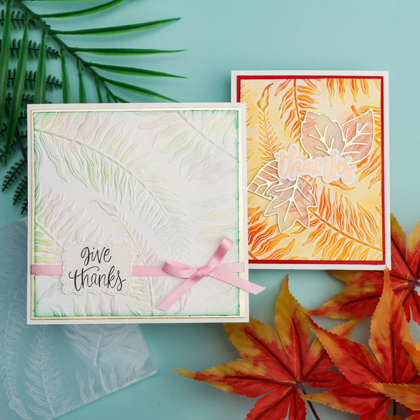 Poppy Crafts 3D Embossing Folder