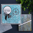 Poppy Crafts 3D Embossing Folder