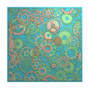 Poppy Crafts 3D Embossing Folder