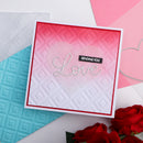 Poppy Crafts 3D Embossing Folder