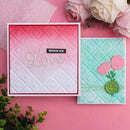 Poppy Crafts 3D Embossing Folder