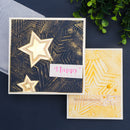 Poppy Crafts 3D Embossing Folder