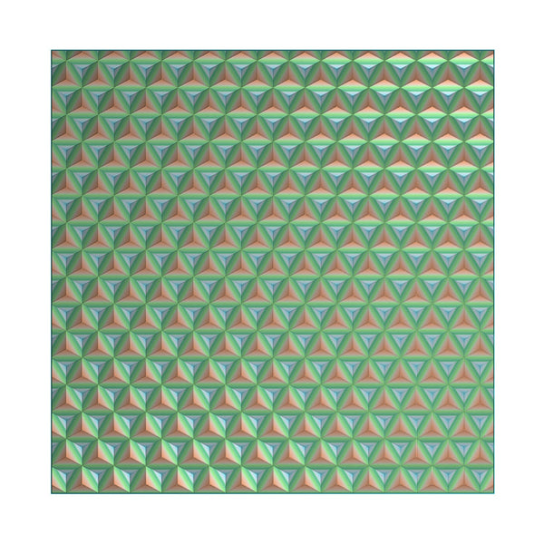 Poppy Crafts 3D Embossing Folder