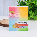 Poppy Crafts 3D Embossing Folder