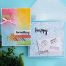 Poppy Crafts 3D Embossing Folder