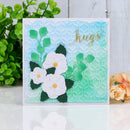 Poppy Crafts 3D Embossing Folder