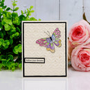 Poppy Crafts 3D Embossing Folder