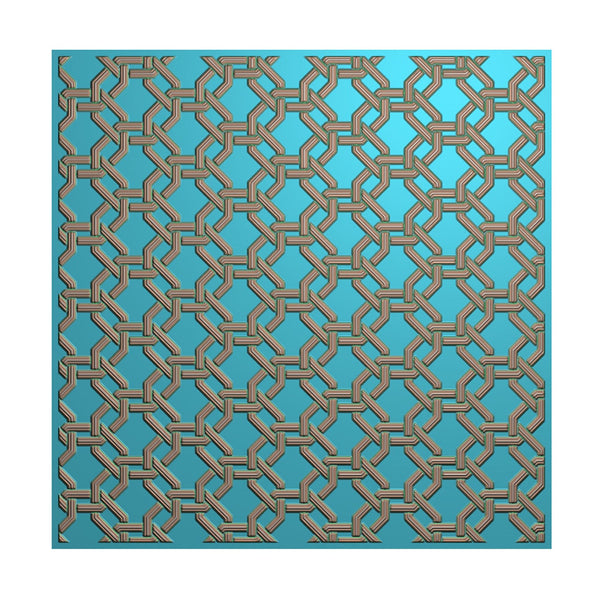 Poppy Crafts 3D Embossing Folder