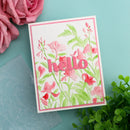 Poppy Crafts 3D Embossing Folder