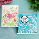 Poppy Crafts 3D Embossing Folder
