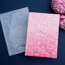 Poppy Crafts 3D Embossing Folder