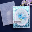 Poppy Crafts 3D Embossing Folder