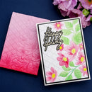 Poppy Crafts 3D Embossing Folder