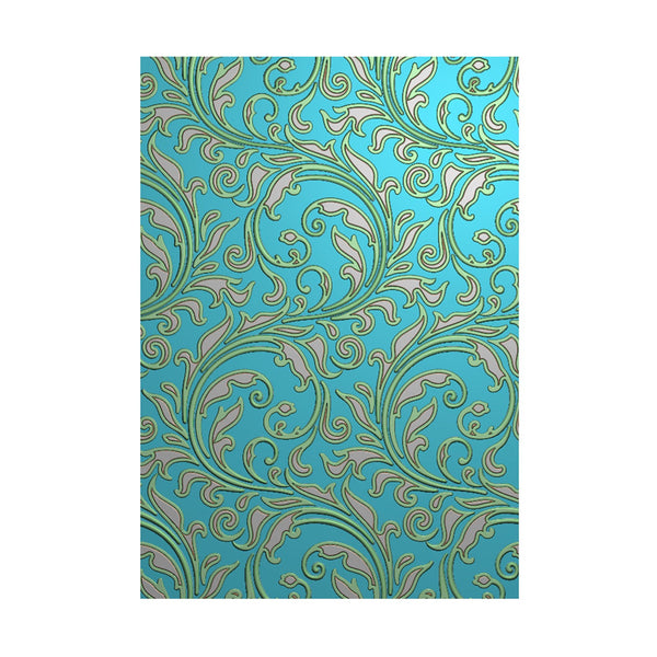 Poppy Crafts 3D Embossing Folder