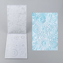 Poppy Crafts 3D Embossing Folder