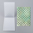 Poppy Crafts 3D Embossing Folder