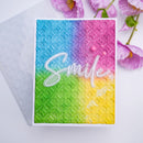 Poppy Crafts 3D Embossing Folder
