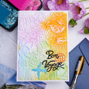 Poppy Crafts 3D Embossing Folder