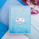 Poppy Crafts 3D Embossing Folder