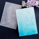 Poppy Crafts 3D Embossing Folder