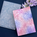 Poppy Crafts 3D Embossing Folder