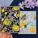 Poppy Crafts 3D Embossing Folder