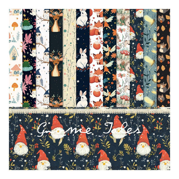 Poppy Crafts 6"x6" Paper Pack