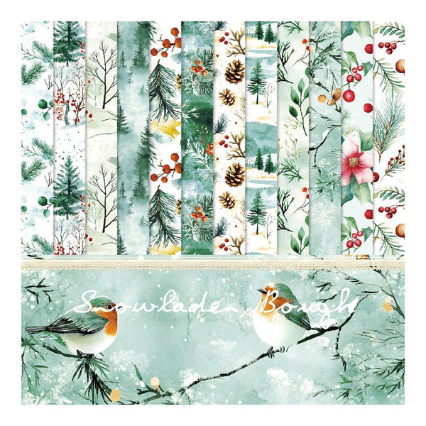 Poppy Crafts 6"x6" Paper Pack