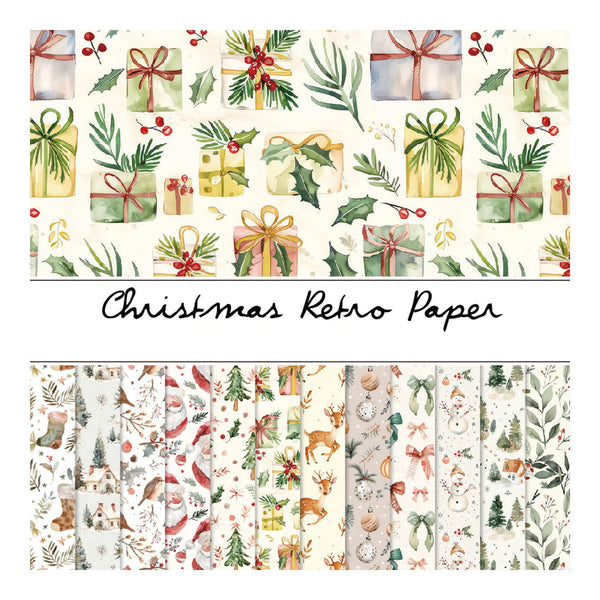 Poppy Crafts 6"×6" Paper Pack