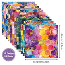 Poppy Crafts 6"x6" Paper Pack